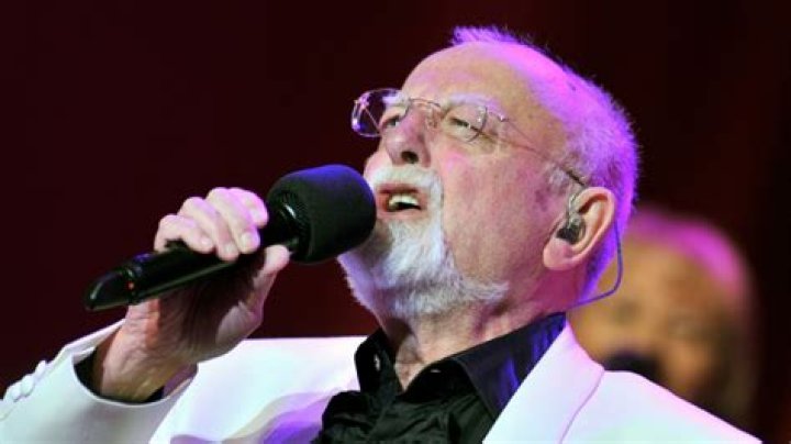 Roger Whittaker ist tot Britische SchlagerLegende stirbt nach
