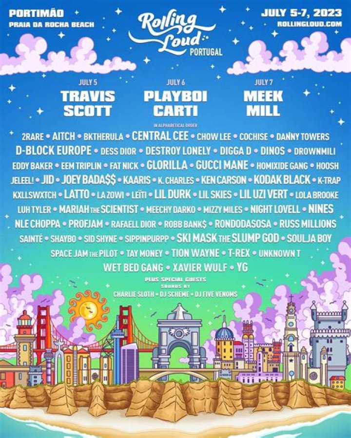 Rolling Loud Festival Discovers and Defines HipHop&rsquo;s Future OC Weekly