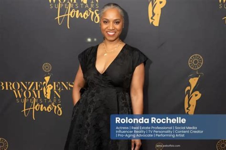 Rolonda Rochelle Biography, Wiki, Age, ExHusband, Height, Net Worth