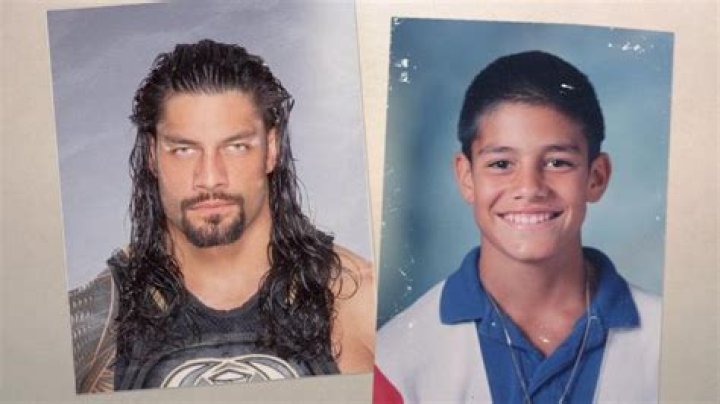 Roman Reigns Biography Facts, Childhood, Career, Life SportyTell