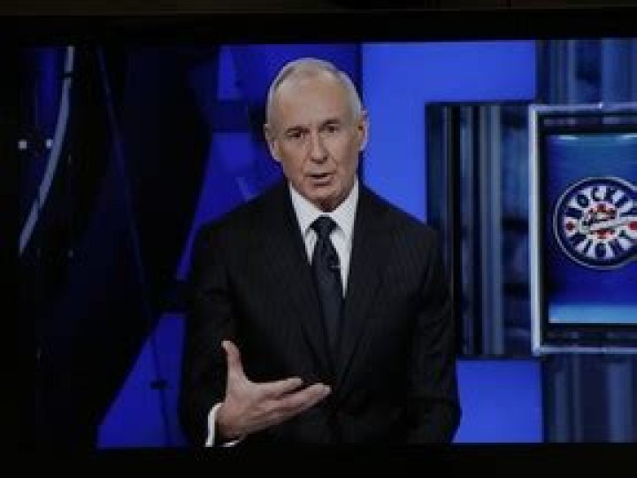 Ron MacLean