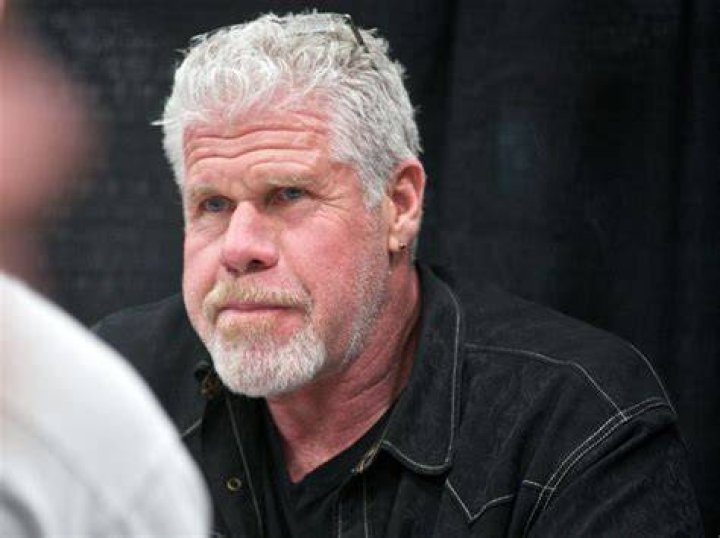 Ron Perlman Is Something Wrong With Ron Perlman Face?