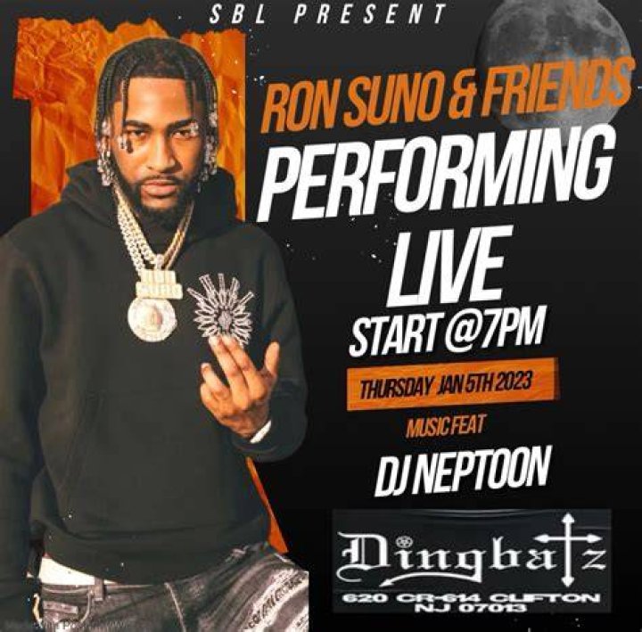 Ron Suno ( SBL) on Instagram &ldquo;WHO READY FOR ME & pontiacmadeddg NEW