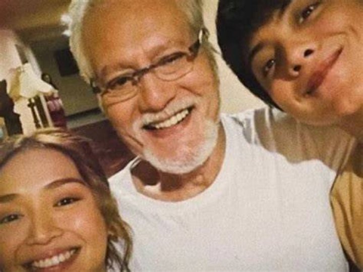 Ronaldo Valdez Children Meet His 2 Children