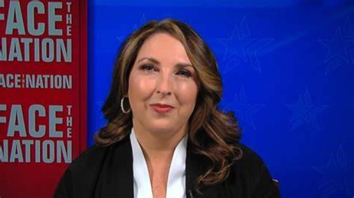 Ronna McDaniel Bio, Age, Career, Husband Networth Height Salary