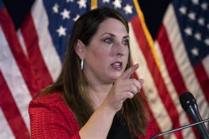 Ronna McDaniel Presents 131 Affidavits, 2,800 Incident Reports of