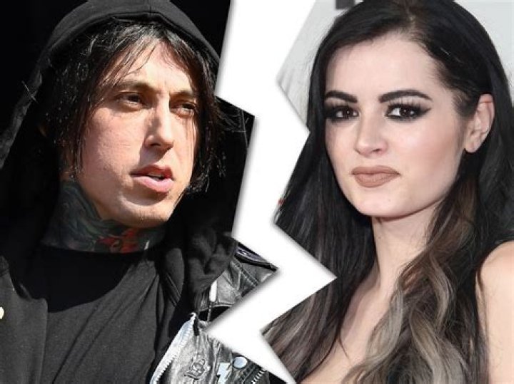 Ronnie Radke AEW star Saraya's boyfriend Who is Ronnie Radke? AEW