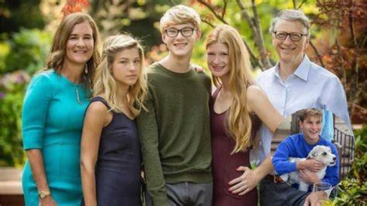 Rory John Gates education, net worth, siblings Tuko.co.ke