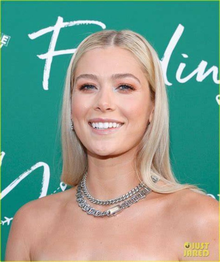 Rose Reid Attends Special Screening of 'Finding You' With Her Beau