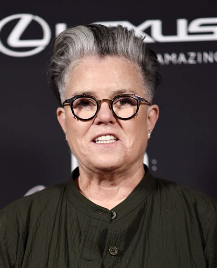 Rosie O'Donnell POPSUGAR Celebrity