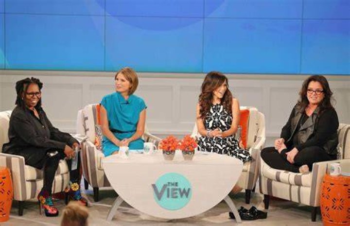 Rosie O&rsquo;Donnell Returning To Daytime TV For Talk Show As Oprah Winfrey