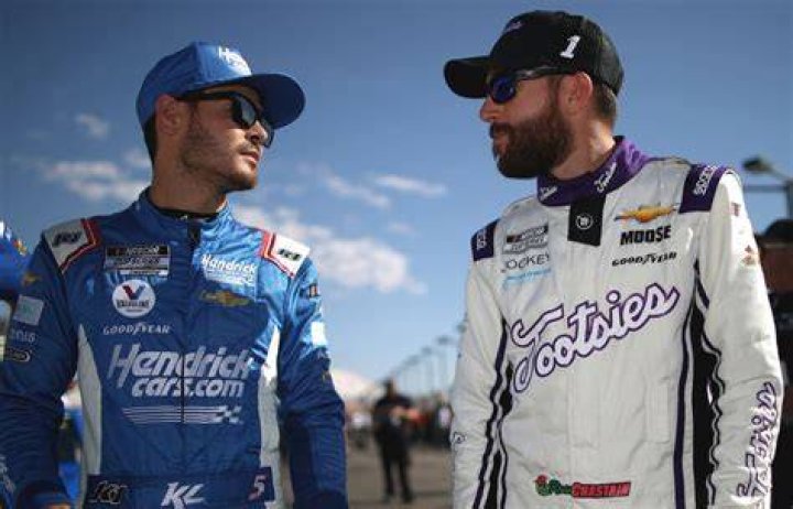 Ross Chastain Claims Another Victim and Is Destined To Skate, Again