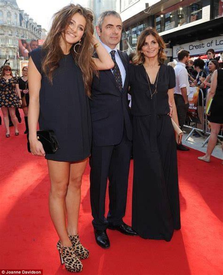Rowan Atkinson making daughter Lily&rsquo;s pop star dreams come true by