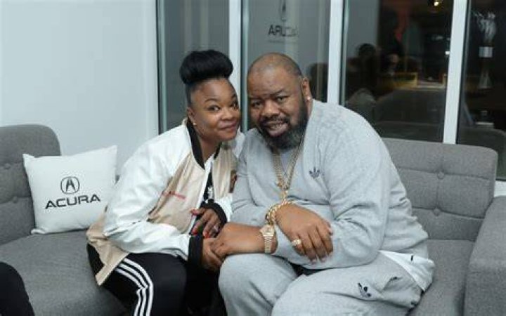 Roxanne Shante Body Measurements