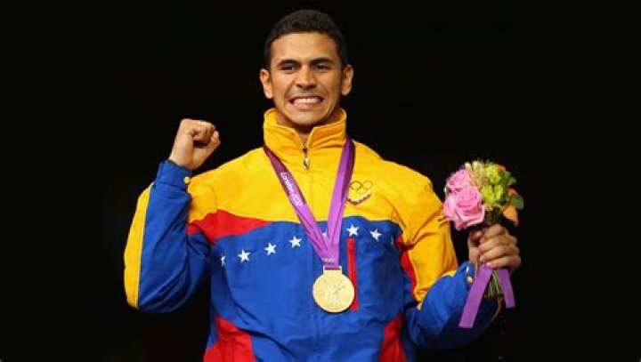 Rub&eacute;n Limardo es exaltado al Sal&oacute;n de la Fama El Cooperante