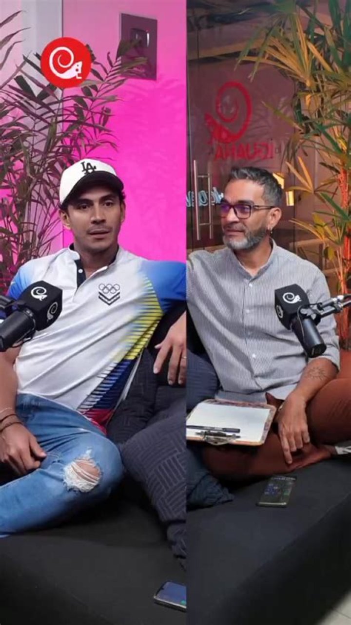 Rub&eacute;n Limardo y su prolifera carrera en el esgrima Iconos de Venezuela