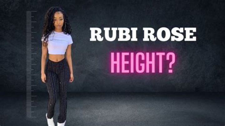 Rubi Rose Height, Weight, Age, Boyfriend, Family, Facts, Biography