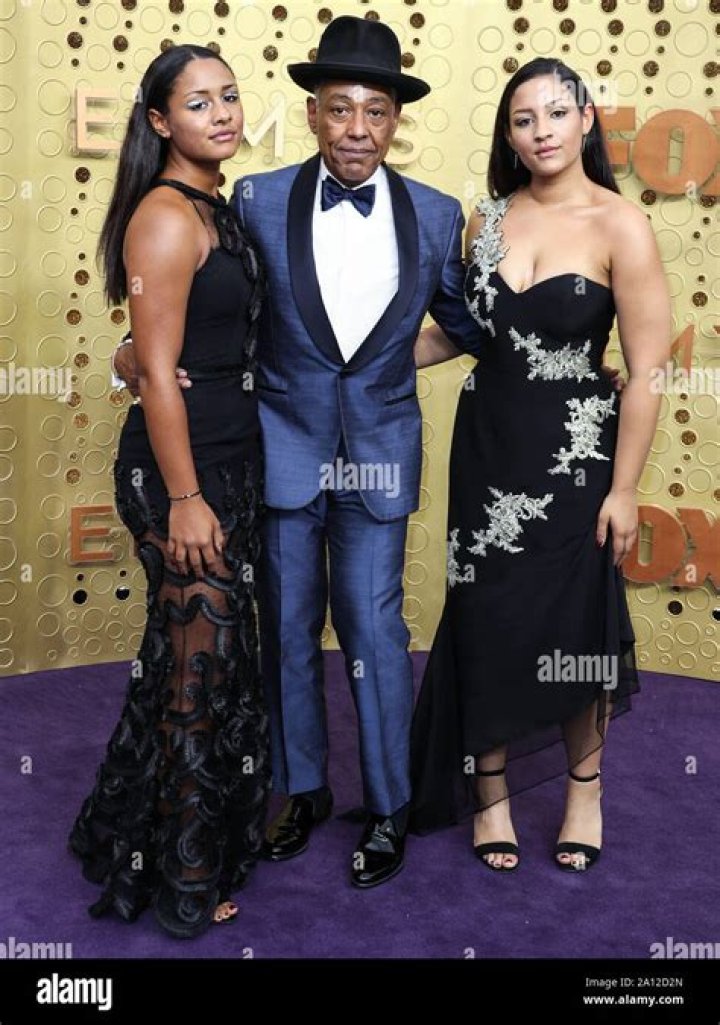 Ruby Esposito, Giancarlo Esposito, Syrlucia Esposito at arrivals for