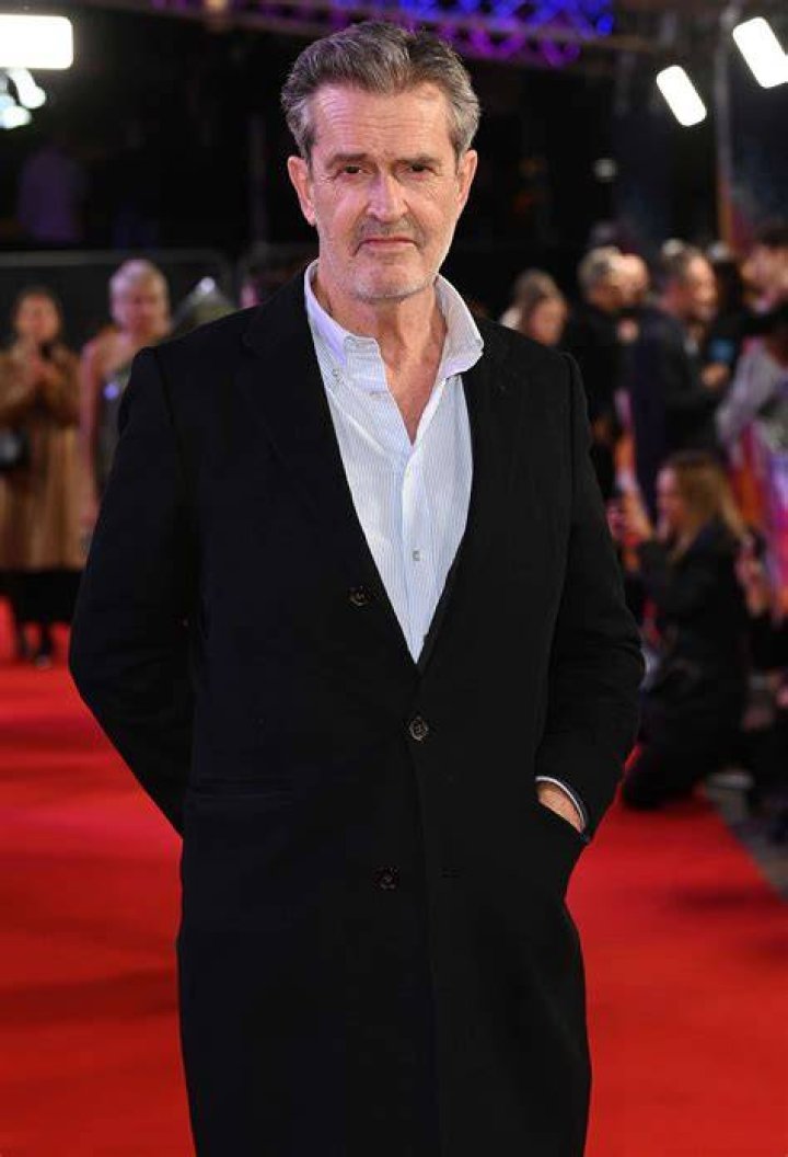 Rupert Everett Doesn't Feel Guilty Over Affair with Paula Yates
