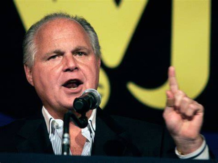 Rush Limbaugh leaves Twitter Radio host deactivates Twitter account