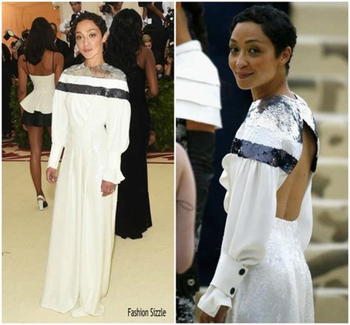 Ruth Negga is MET Best Dressed 2017 (Lainey)