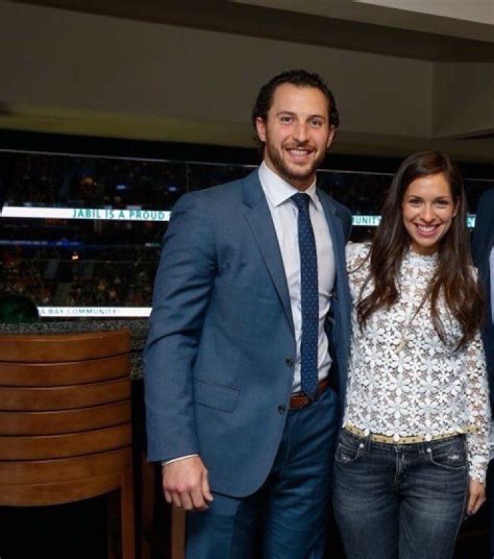 Ryan Callahan Girlfriend
