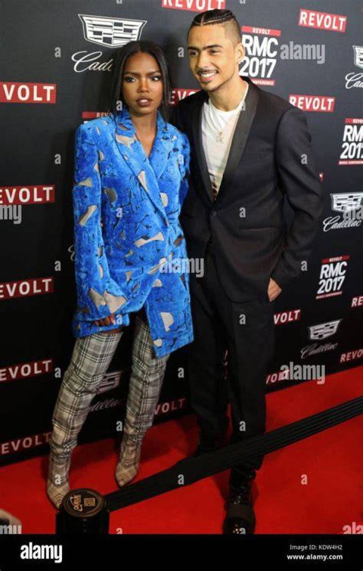Ryan Destiny And Quincy Brown, Black Relationship Goals, Couple