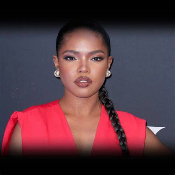 Ryan Destiny Birthday
