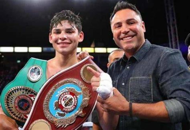 Ryan Garcia am 9. Juli wieder im Ring