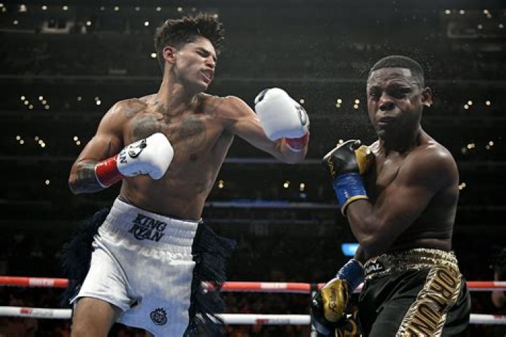 Ryan Garcia, Javier Fortuna make their bad intentions clear