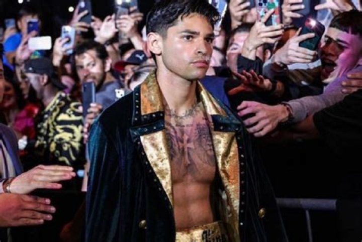 Ryan Garcia Religion Jewish Or Christian?
