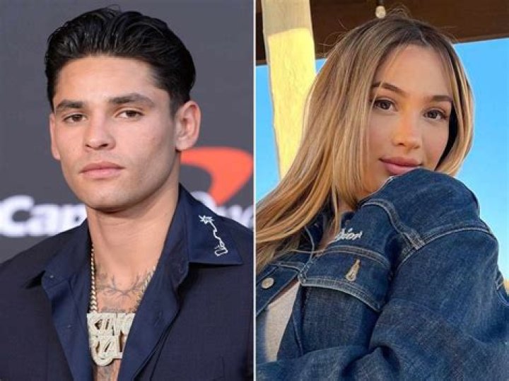 Ryan Garcia Wife Age