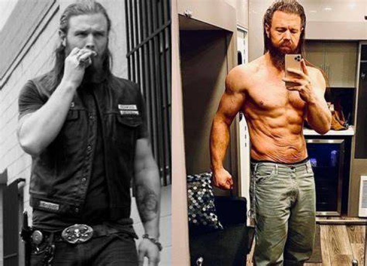 Ryan Hurst Weight Loss The Truth Revealed [2023]
