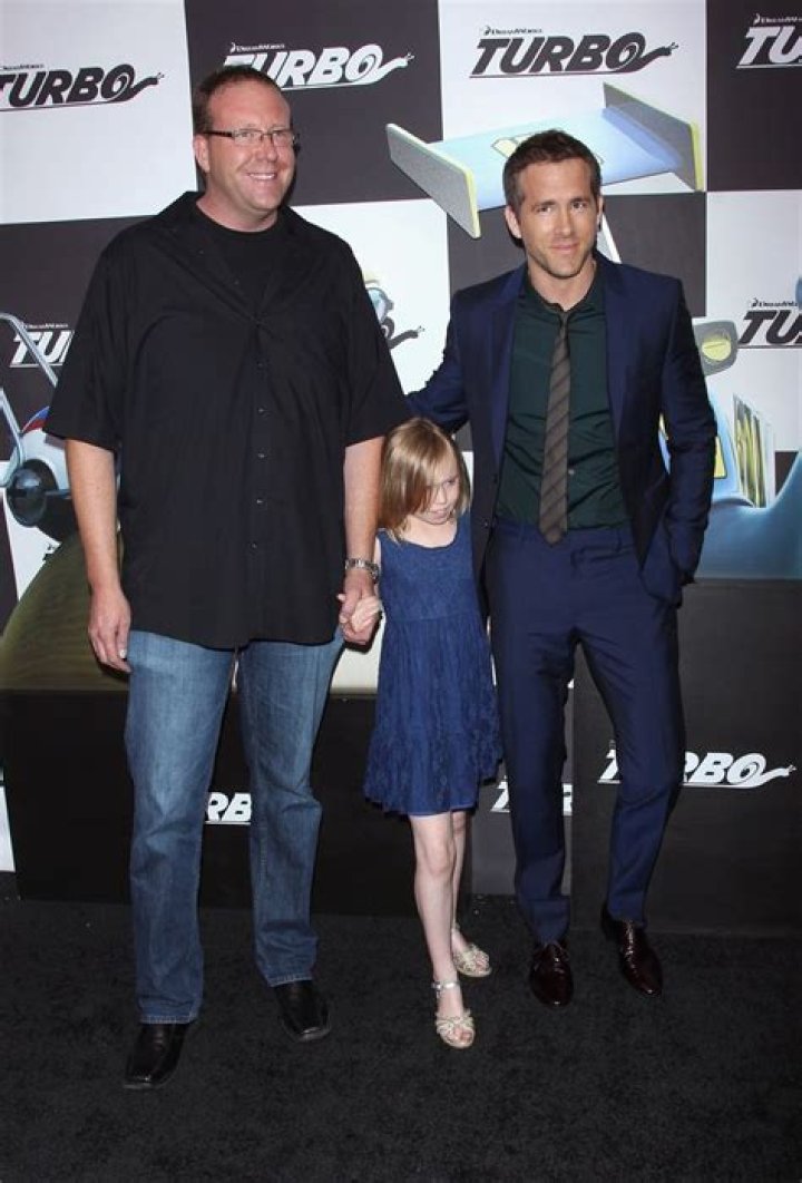 Ryan Reynolds brothers Meet Jeff Reynolds