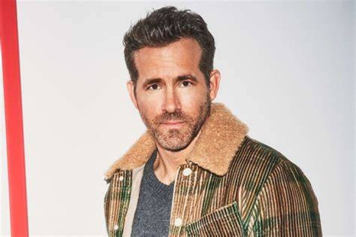 Ryan Reynolds Shares Proud Dad Moment, And Of Course It's Cute