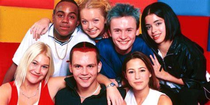 S Club 7 Then and Now Mirror Online