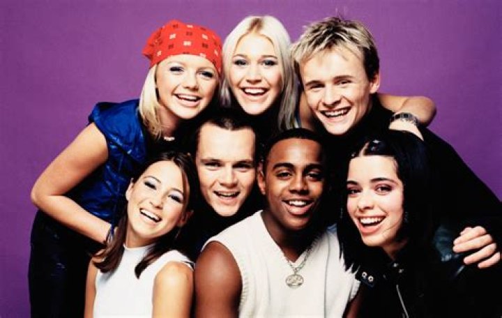 S Club 7's Jon Lee "I didn't think people would remember us
