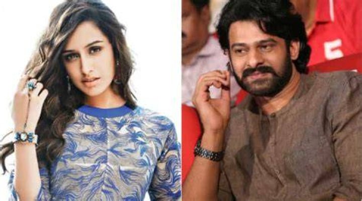 Saaho Shraddha Kapoor&rsquo;s role adds weight to the story, says Prabhas