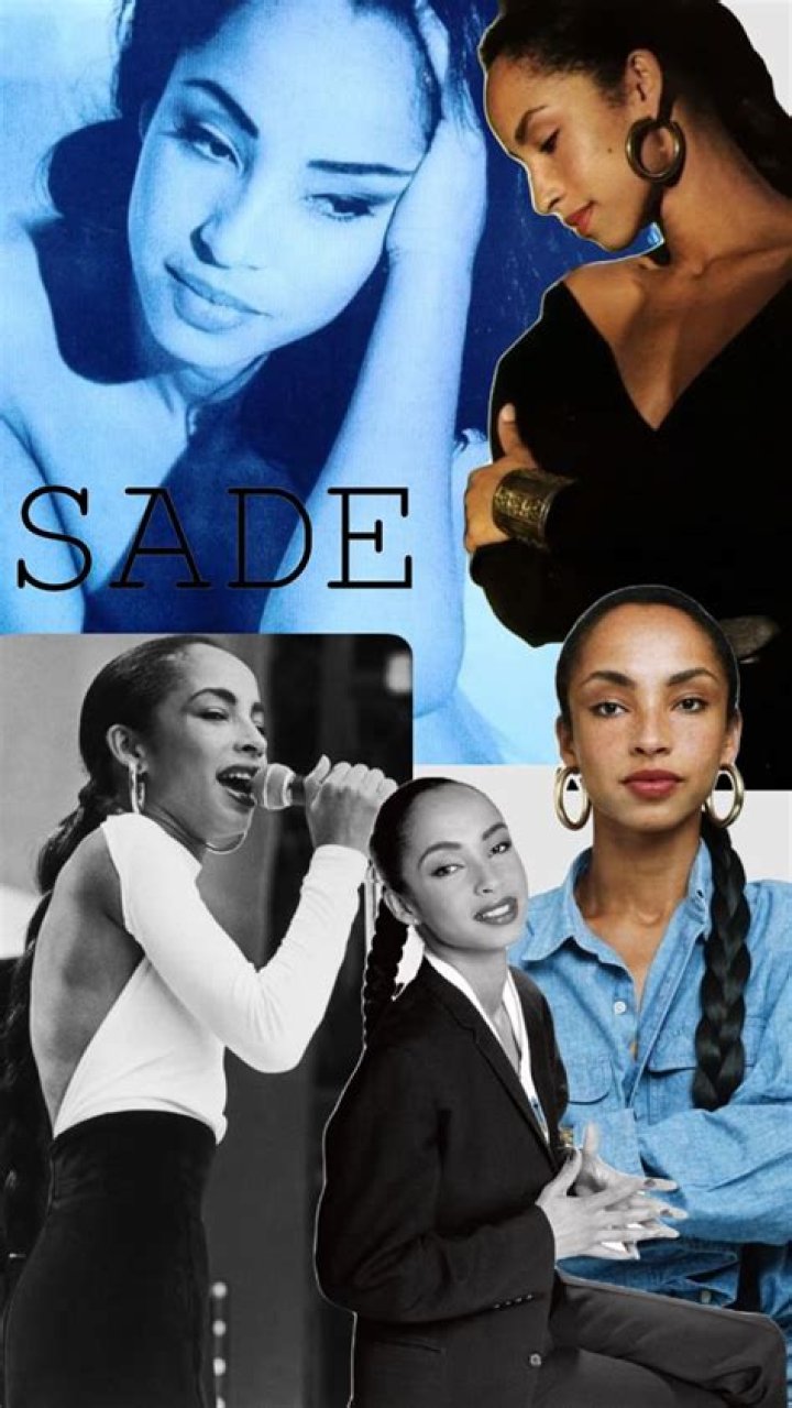 Sade, Sade adu, Women in music