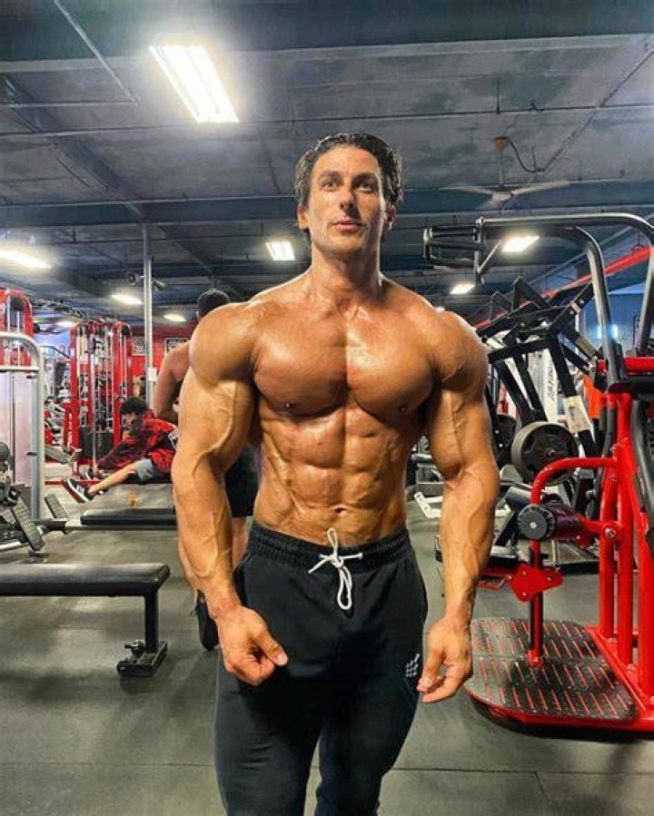 Sadik Hadzovic's Workout Routine Dr Workout