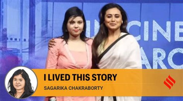 Sagarika Chakraborty, the reallife Mrs Chatterjee of &lsquo;Mrs Chatterjee