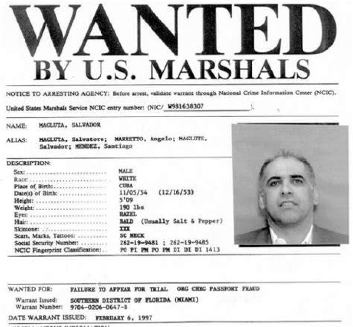 Sal Magluta, The 'Cocaine Cowboy' Who Ruled 1980s Miami