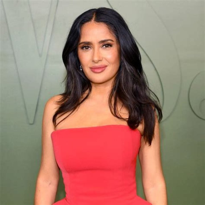 Salma Hayek Looks Like She Hasn't Aged A Day In The New 'Magic Mike