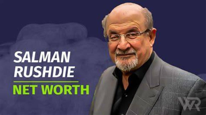 Salman Rushdie Net Worth 2024 Wiki Bio, Married, Dating, Family