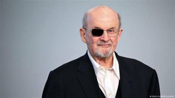 Salman Rushdie slams &lsquo;Cancel Culture&rsquo; as a threat to all of our