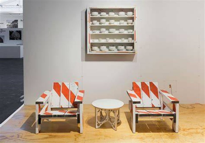 Salon 94 Tom Sachs