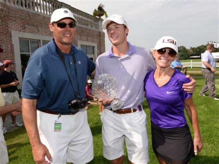 Sam Burns Parents Todd Burns, Beth Burns