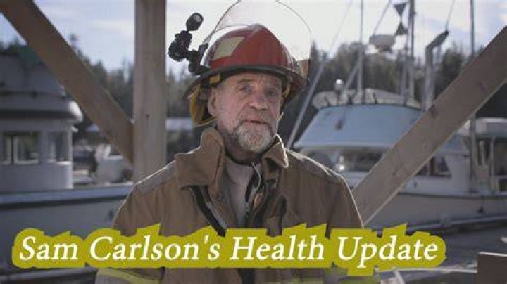 Sam Carlson Port Protection Net Worth 2024 Career, Wife, Age, Height