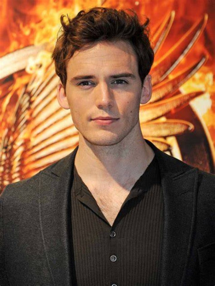 Sam Claflin at the Journey&rsquo;s End Premiere During the 61st BFI London