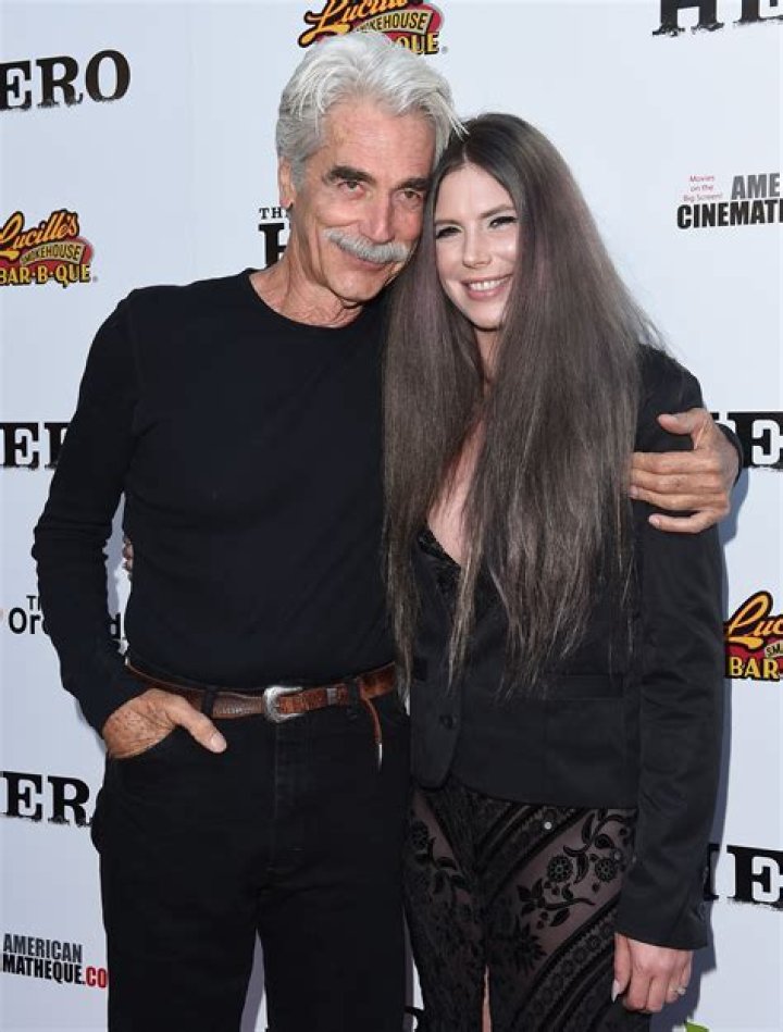 Sam Elliott Katharine Ross Daughter